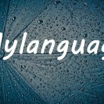 Learning steps and methods of Mylanguage
