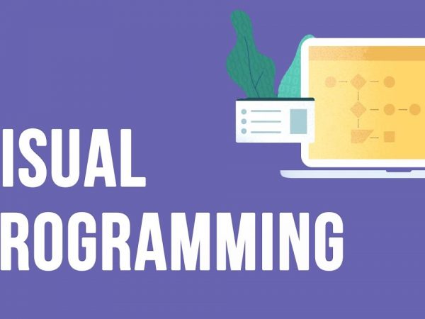 3.4 Visual programming quick start