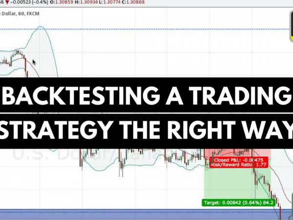 5.2 How to do quantitative trading backtesting