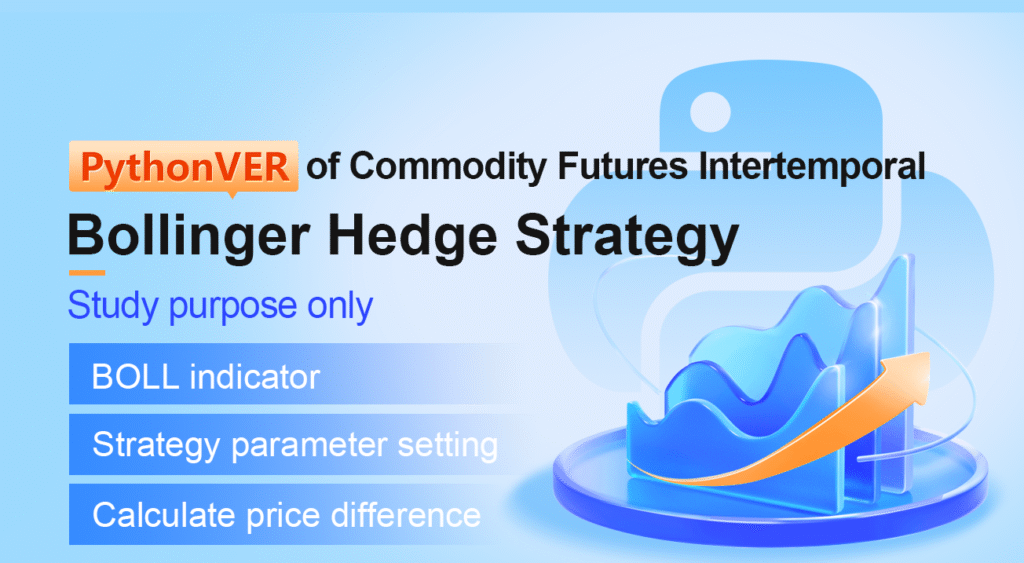 Python version of Commodity Futures Intertemporal Bollinger Hedge ...