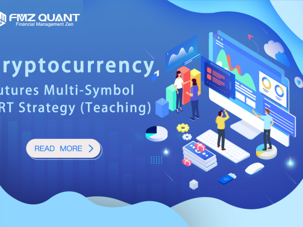 Cryptocurrency Futures Multi-Symbol ART Strategy (Teaching)