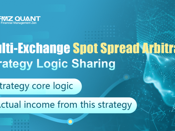 Multi-Exchange Spot Spread Arbitrage Strategy Logic Sharing