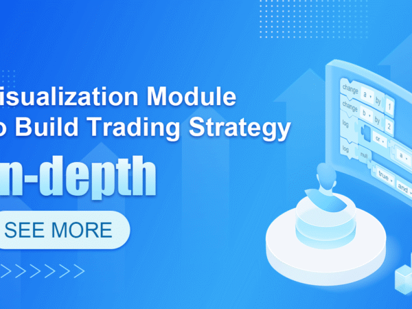 Visualization module to build trading strategies - in-depth