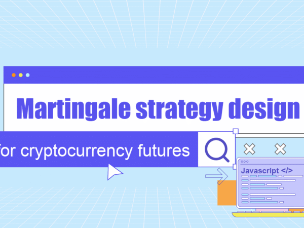 Martingale strategy design for cryptocurrency futures