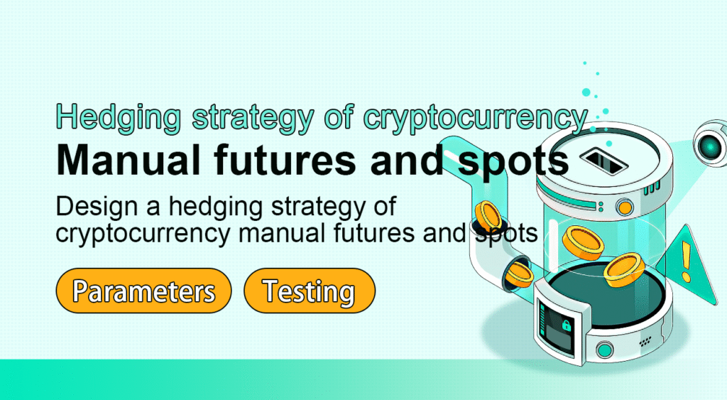 Hedging strategy of cryptocurrency manual futures and spot – FMZ Quant