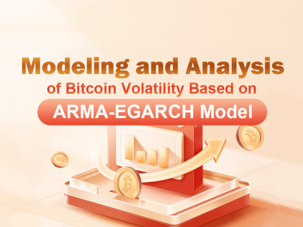 Modeling and Analysis of Bitcoin Volatility Based on ARMA-EGARCH Model