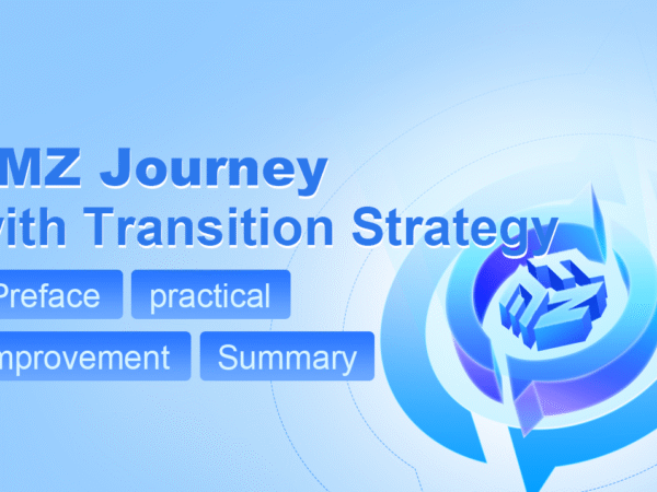 FMZ Journey -- with Transition Strategy