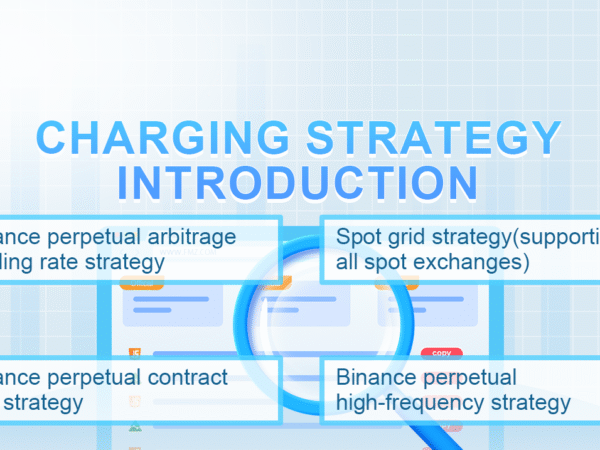 Recent FMZ official charging strategy introduction