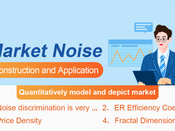Construction and Application of Market Noise