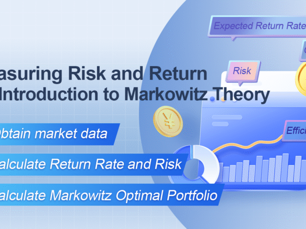 Measuring Risk and Return - An Introduction to Markowitz Theory
