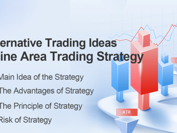 Alternative Trading Ideas--K-line Area Trading Strategy