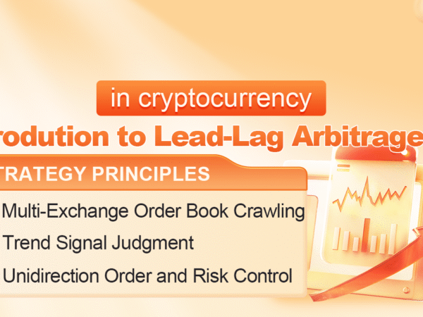 Introduction to Lead-Lag Arbitrage in Cryptocurrency (3)