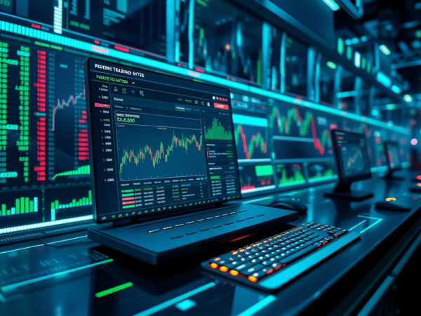 Design of Real Ticker Driven Simulation Trading System Based on FMZ Quant Trading Platform